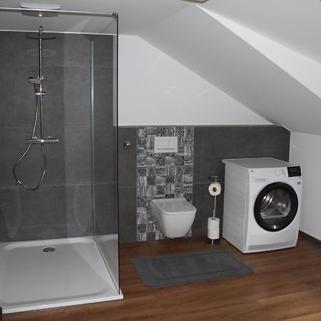 Ferienwohnung Haus Stein Monschau Luaran gambar