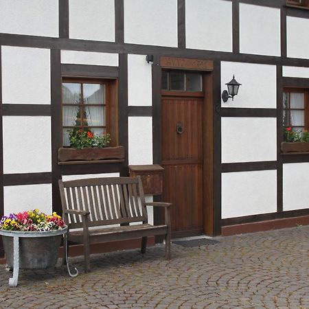 Ferienwohnung Haus Stein Monschau Luaran gambar