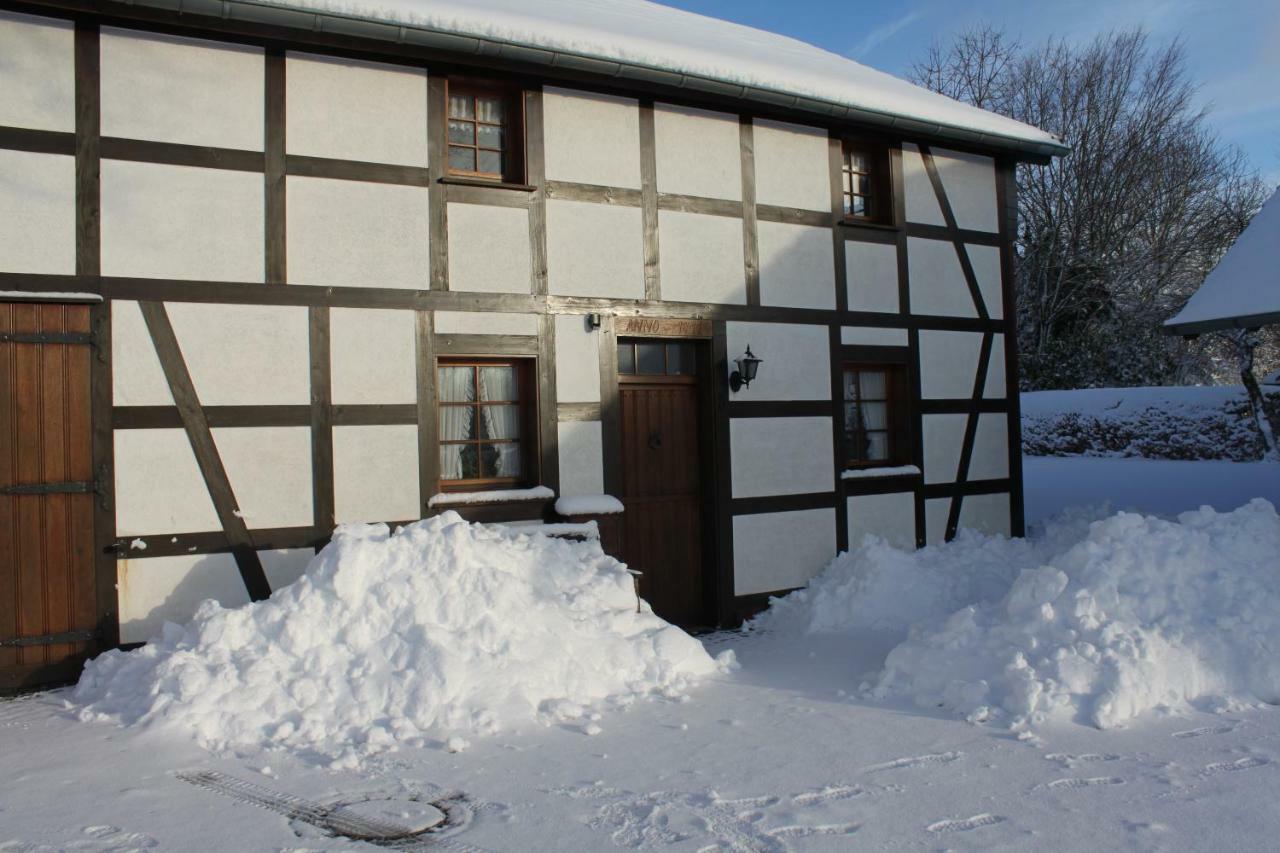 Ferienwohnung Haus Stein Monschau Luaran gambar