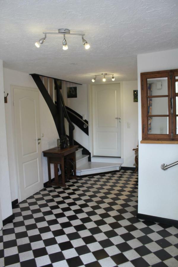 Ferienwohnung Haus Stein Monschau Luaran gambar