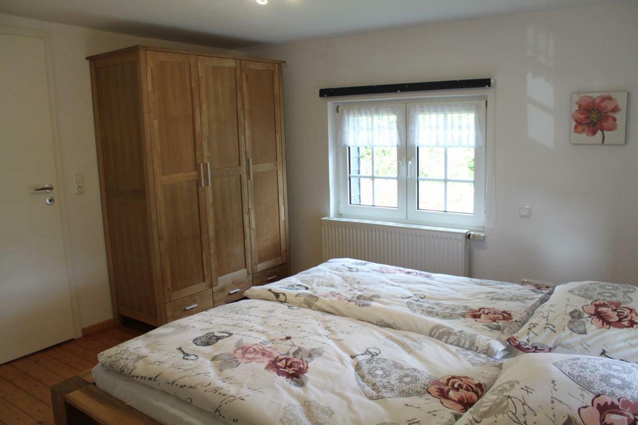 Ferienwohnung Haus Stein Monschau Luaran gambar