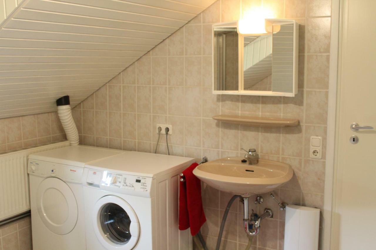 Ferienwohnung Haus Stein Monschau Luaran gambar
