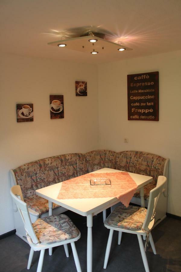 Ferienwohnung Haus Stein Monschau Luaran gambar