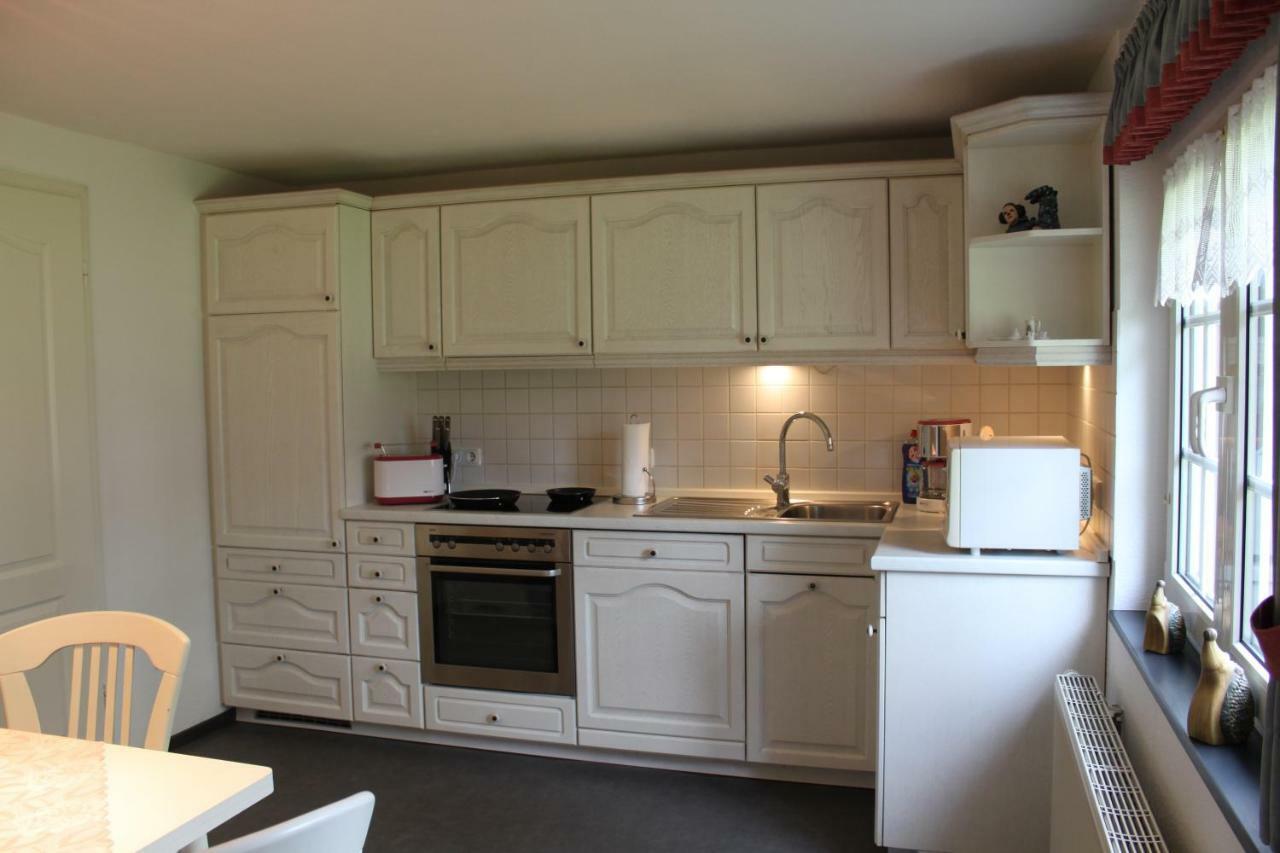 Ferienwohnung Haus Stein Monschau Luaran gambar
