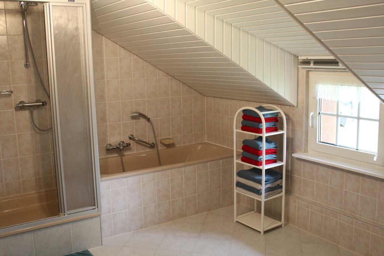Ferienwohnung Haus Stein Monschau Luaran gambar