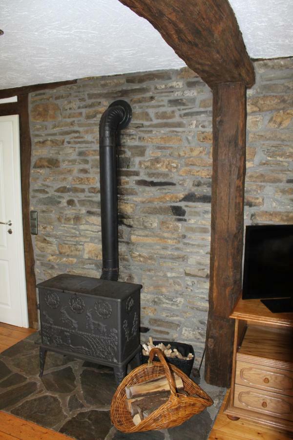 Ferienwohnung Haus Stein Monschau Luaran gambar