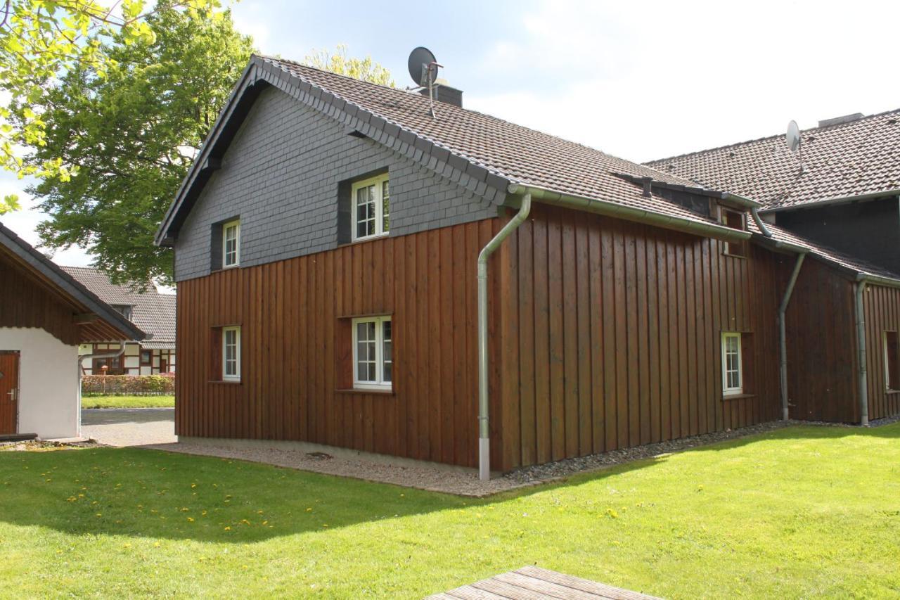 Ferienwohnung Haus Stein Monschau Luaran gambar